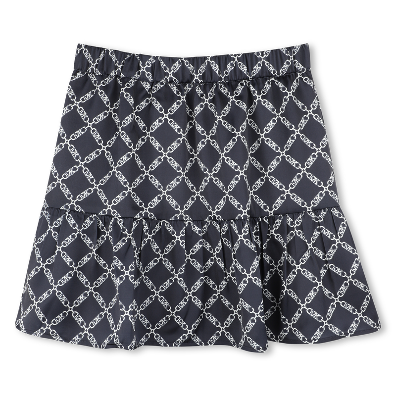 Saia curta em ganga MICHAEL KORS 
                        GIRL