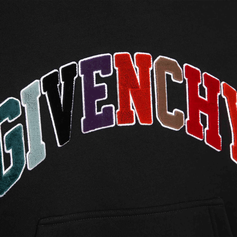 SWEAT COM CAPUCHA GIVENCHY 
                    BOY