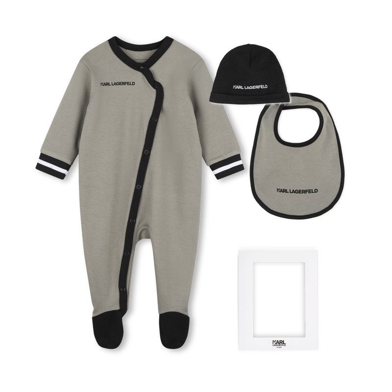 Conjunto de pijama KARL LAGERFELD KIDS 
                        MENINO