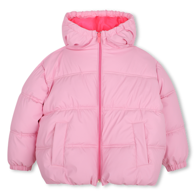 Casaco acolchoado com capuz BILLIEBLUSH MENINA