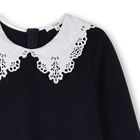 Vestido de mangas longas CHLOE 
                    GIRL