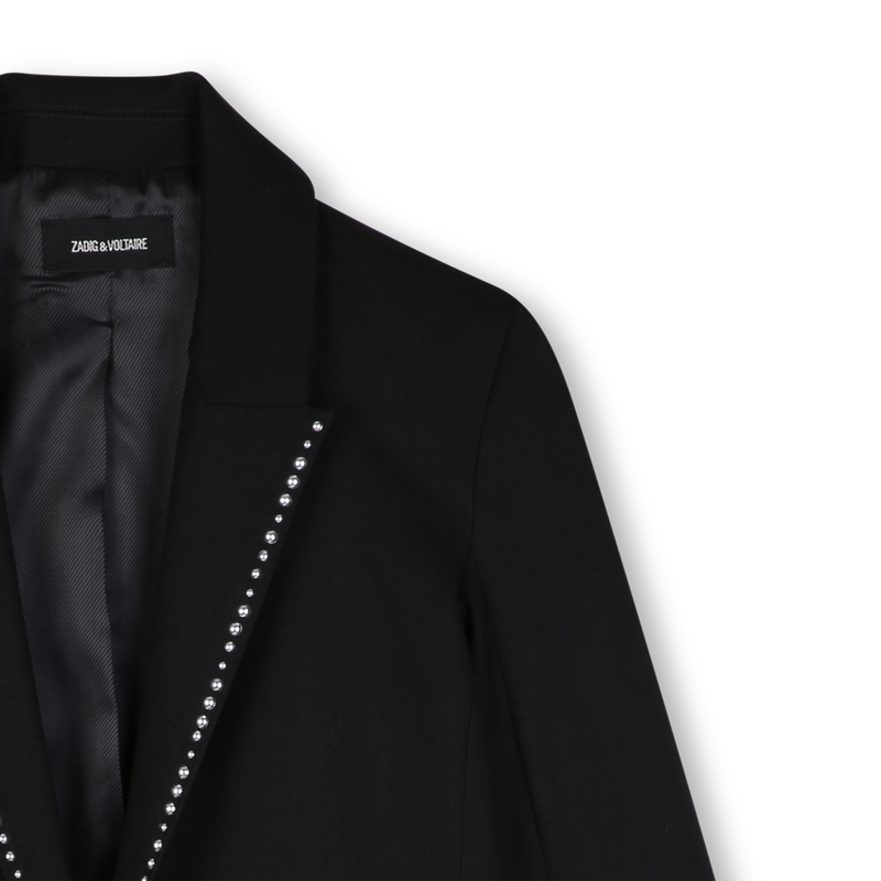 Casaco de fato ZADIG & VOLTAIRE 
                        GIRL