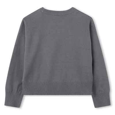 Camisola de malha DKNY MENINA
