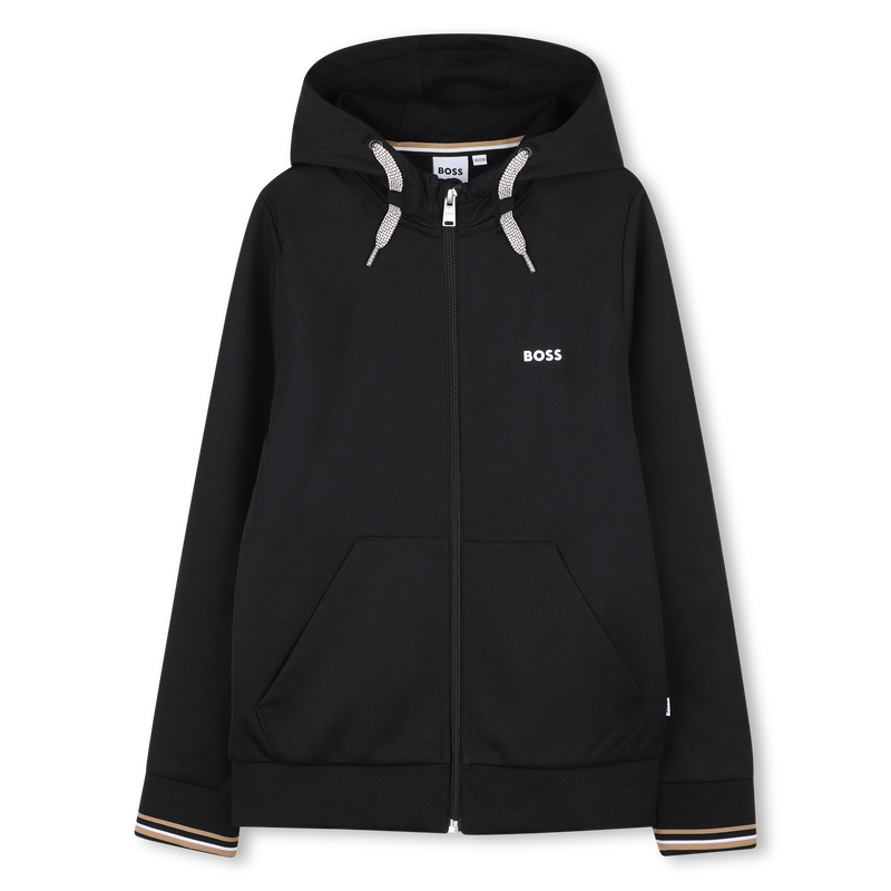 Cardigã jogger BOSS 
                    BOY