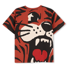 Camiseta de mangas curtas KENZO KIDS 
                    UNISEX