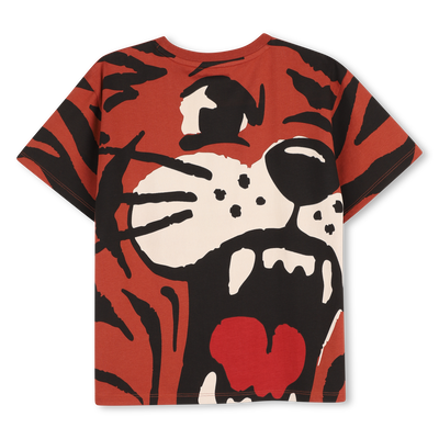 Camiseta de mangas curtas KENZO KIDS UNISEX