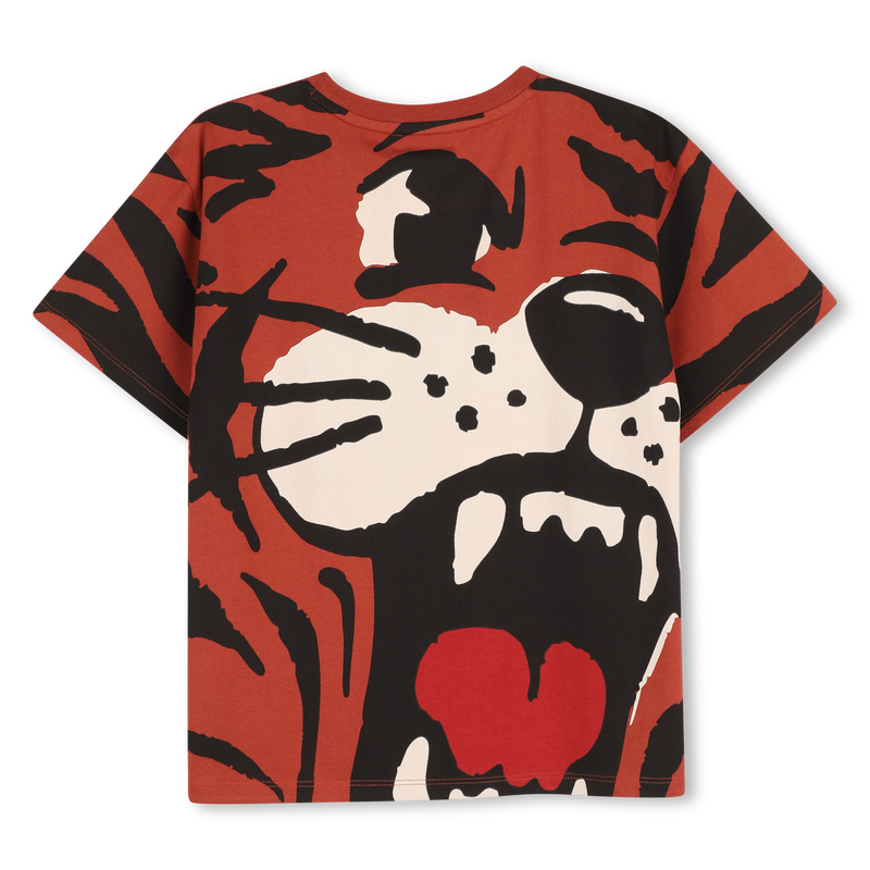 Camiseta de mangas curtas KENZO KIDS 
                        UNISEX