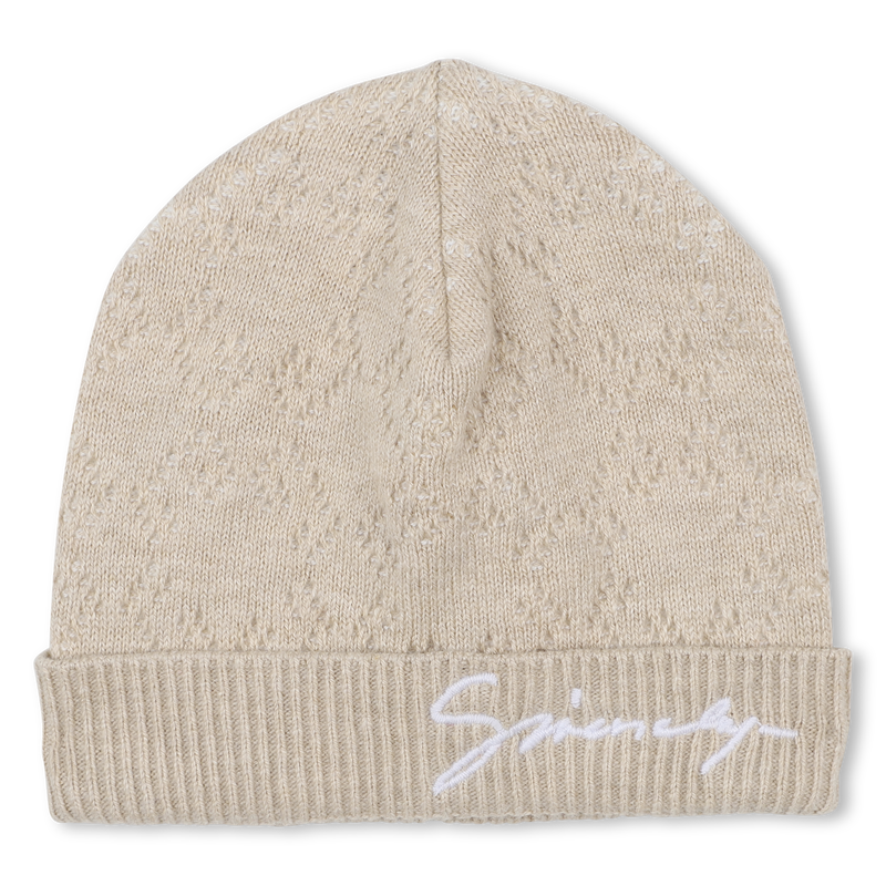 Conjunto de cardigã, leggings e gorro GIVENCHY 
                        UNISEX