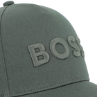 Tampa com fecho ajust&aacute;vel BOSS 
                    BOY