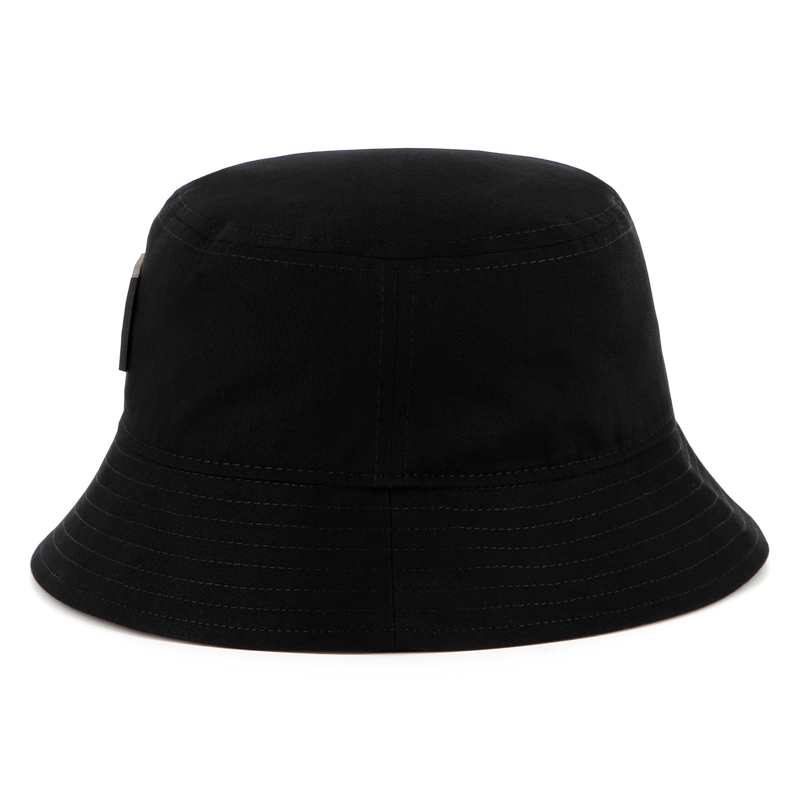 Bon&eacute; tipo bob em algod&atilde;o BOSS 
                        BOY