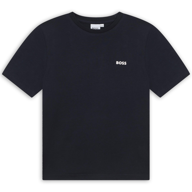 T-shirt de manga curta BOSS 
                    BOY