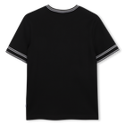 T-shirt de manga curta BOSS 
                    BOY