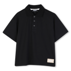Camisa polo de manga curta DKNY 
                    BOY
