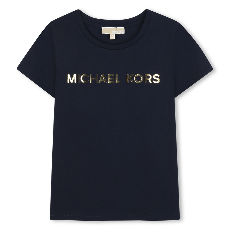 T-shirt de manga curta MICHAEL KORS 
                        GIRL