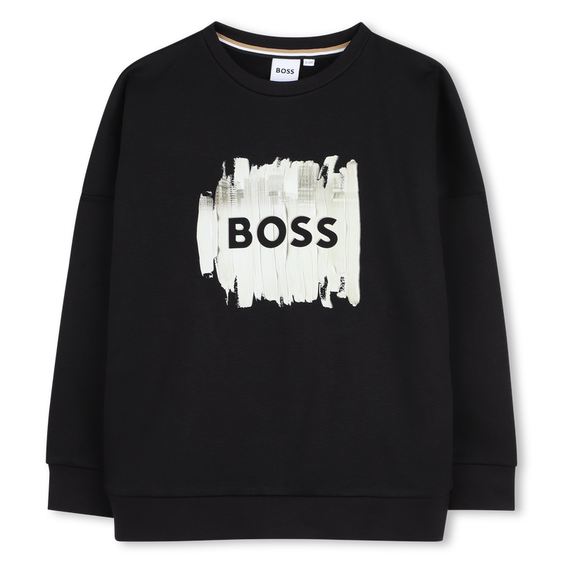 Capuz BOSS 
                    BOY