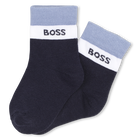 Conjunto de meias BOSS 
                    BOY