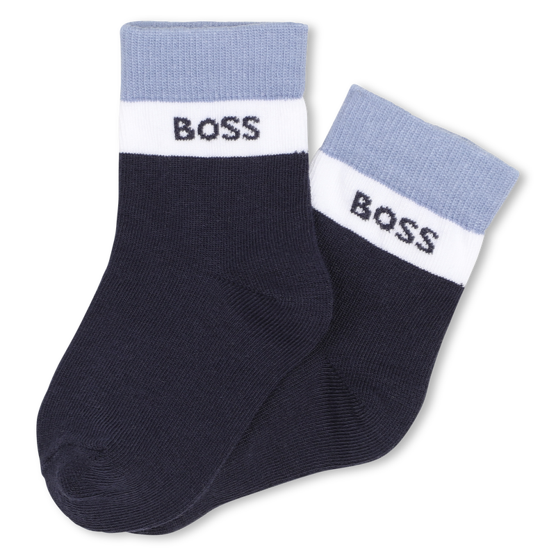 Conjunto de meias BOSS 
                        BOY