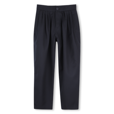 Cal&ccedil;a de cerim&ocirc;nia KENZO KIDS MENINO