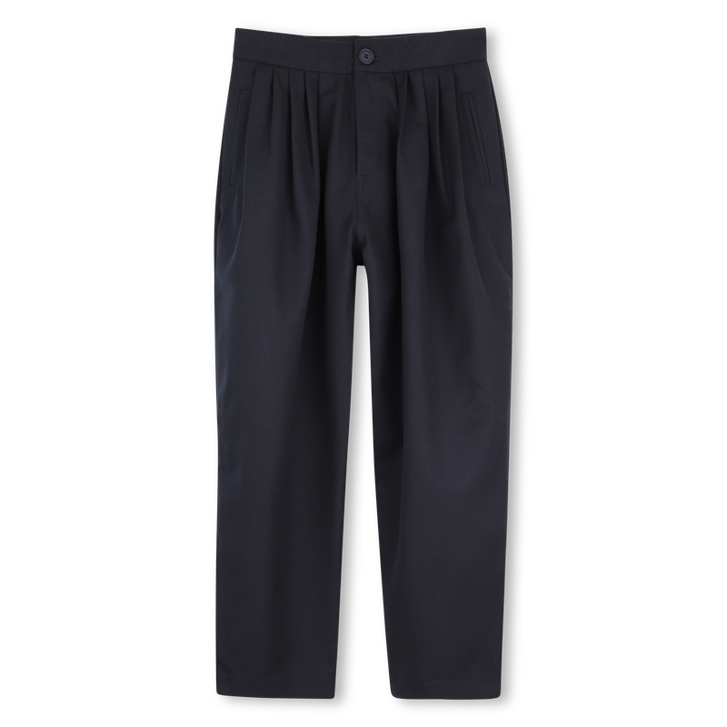 Cal&ccedil;a de cerim&ocirc;nia KENZO KIDS 
                        MENINO