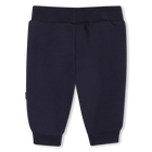Conjunto de cal&ccedil;a, cardig&atilde; e camiseta BOSS 
                    BOY