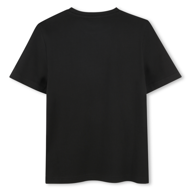T-shirt de manga curta BOSS 
                    BOY