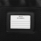 Mochila de ganga MARC JACOBS 
                    MENINO