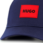 Bon&eacute; misto de algod&atilde;o HUGO 
                    UNISEX