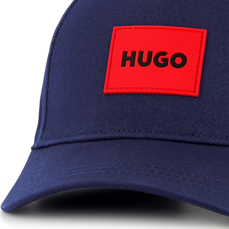 Bon&eacute; misto de algod&atilde;o HUGO 
                        UNISEX