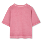 T-shirt de corte largo ZADIG & VOLTAIRE 
                    GIRL