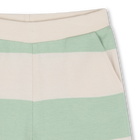 Conjunto de t-shirts e cal&ccedil;&otilde;es bermudas KENZO KIDS 
                    BOY