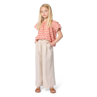 Blusa manga bal&atilde;o CHLOE 
                    GIRL