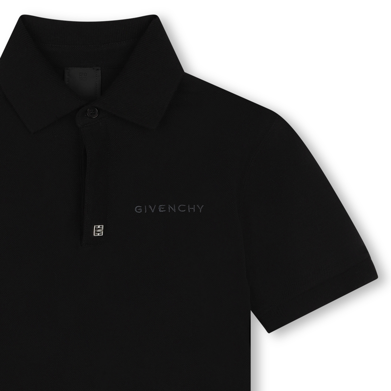 Polo de mangas curtas GIVENCHY 
                    BOY