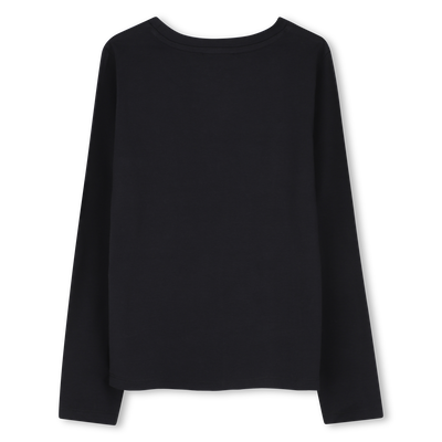 Camiseta de manga longa MICHAEL KORS MENINA