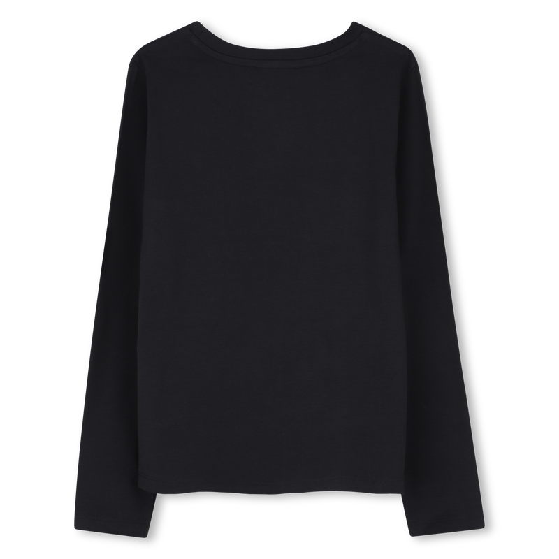 Camiseta de manga longa MICHAEL KORS 
                        MENINA