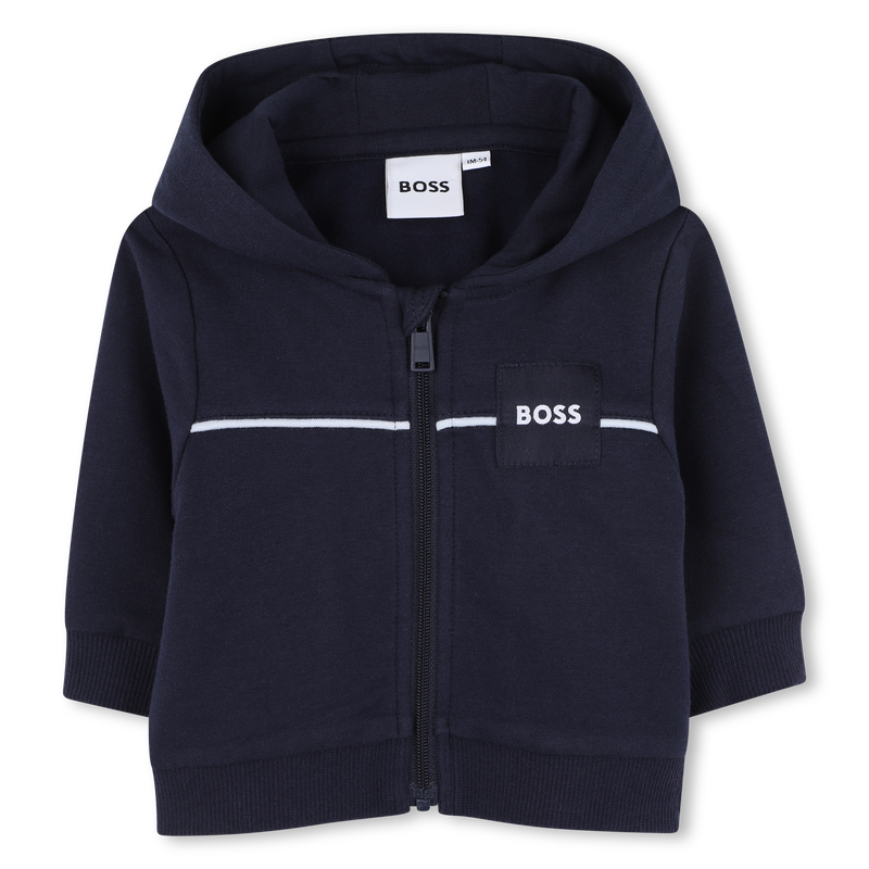 Conjunto de 3 pe&ccedil;as BOSS 
                        BOY