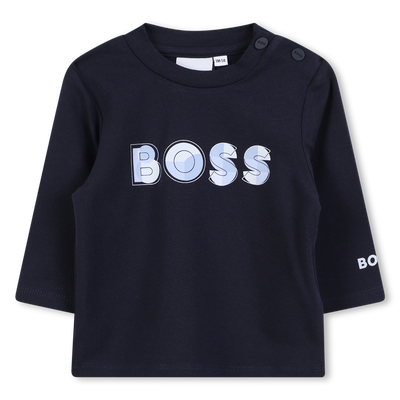Camiseta de manga comprida BOSS BOY