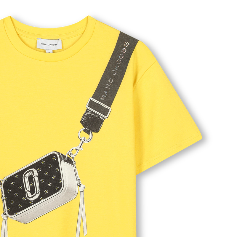 Vestido curto direito MARC JACOBS 
                        GIRL