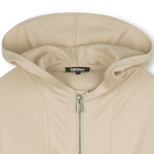 Cardigan com capuz DKNY 
                    GIRL