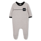 Conjunto de pijama e chap&eacute;u BOSS 
                    BOY