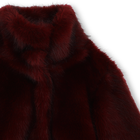 Casaco de fleece felpudo CHLOE 
                    GIRL