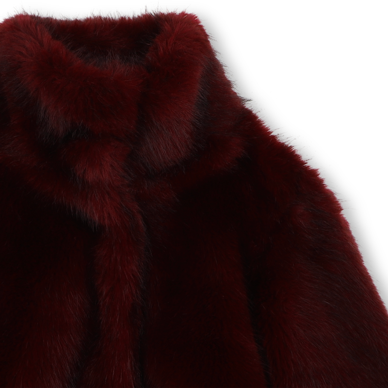 Casaco de fleece felpudo CHLOE 
                        GIRL