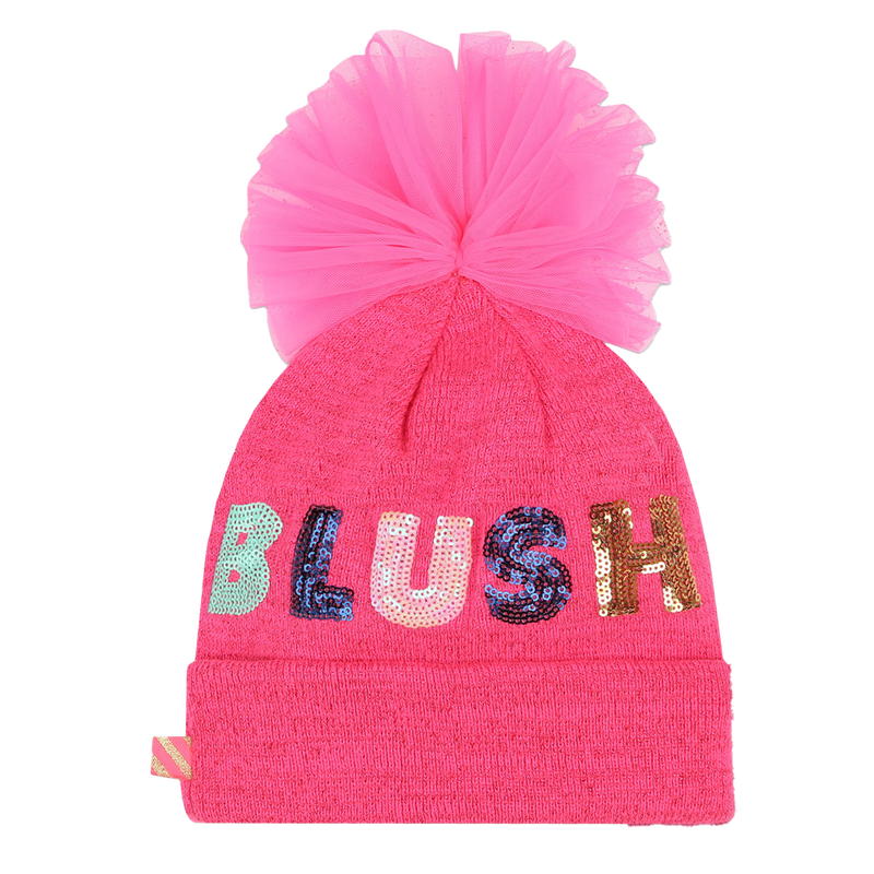 Hat & Snood Set BILLIEBLUSH 
                    GIRL