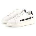 Sapatilhas de couro KARL LAGERFELD KIDS 
                    UNISEX