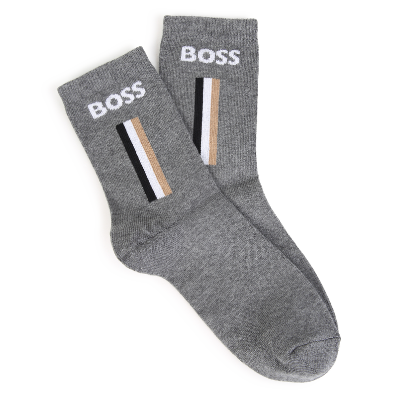 Conjunto de meias BOSS 
                        BOY