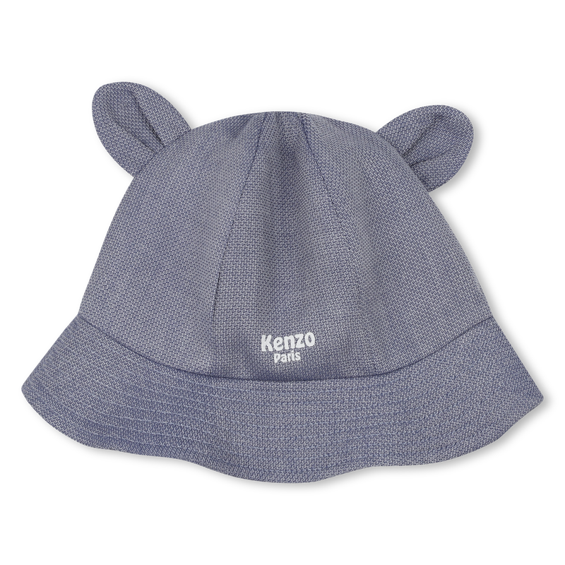 CONJUNTO DE T-SHIRT, BUCKET HAT E CAL&Ccedil;&Otilde;ES KENZO KIDS 
                        BOY