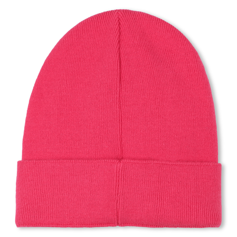 Gorro de malha DKNY 
                    GIRL
