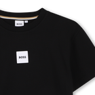 T-shirt de manga curta BOSS 
                    BOY