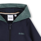 Conjunto jogger BOSS 
                    BOY