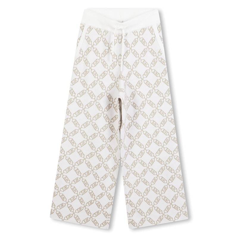 Calças de malha MICHAEL KORS 
                    GIRL