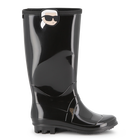 Bota de chuva grande KARL LAGERFELD KIDS 
                    GIRL